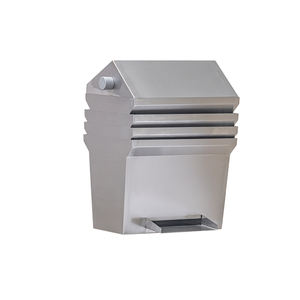 QihangRAS TK-370S 10m3/h koi étang bakki douche média waterwall filtre <span class=keywords><strong>tour</strong></span> filtre en acier inoxydable bakki douche pour étang - Product Image 1