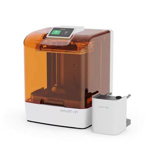For Halot X1 Professionals Desktop Auto Leveling Monochrome New High Speed LCD Resin Printing 3D <b>Printer</b> USB/<b>WiFi</b> - Product Image 2