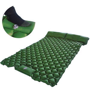 Colchoneta para dormir impermeable <span class=keywords><strong>de</strong></span> TPU para 2 personas, colchoneta inflable ligera ultraligera para acampar - Product Image 2