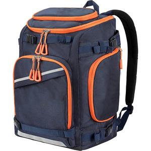 Muestra Gratuita, Bolsa Impermeable para Botas de Esquí de Cuero Genuino, 50L, Mochila de Viaje para Casco, Gafas y Guantes de Esquí, Fabricante Chino - Product Image 5