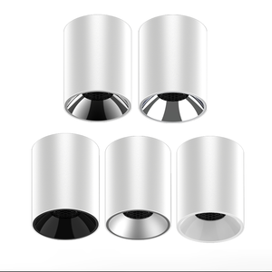 120Lm/W 6W 10W 15W 16w 20W 25W 30W 35W <span class=keywords><strong>Rectangular</strong></span> <span class=keywords><strong>Led</strong></span> Interior <span class=keywords><strong>Downlight</strong></span> 132mm Diámetro Trimless cuadrado <span class=keywords><strong>Superficie</strong></span> Montada <span class=keywords><strong>Downlight</strong></span> - Product Image 4