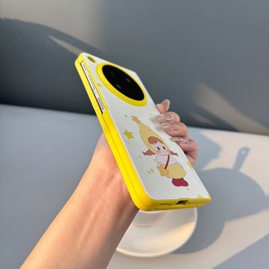 เคสโทรศัพท์ <span class=keywords><strong>OPPO</strong></span> <span class=keywords><strong>Find</strong></span> N6 Fold ดีไซน์การ์ตูน แกนกลางแม่เหล็ก เคสป้องกัน - Product Image 2