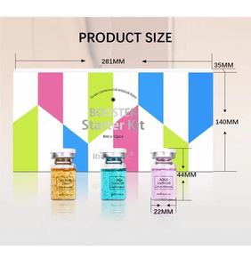 Base de <span class=keywords><strong>Maquillaje</strong></span> Líquida Semipermanente de Marca Blanca, Ampolla de Suero, Crema <span class=keywords><strong>BB</strong></span>, Base Líquida Blanqueadora con Efecto Iluminador - Product Image 4