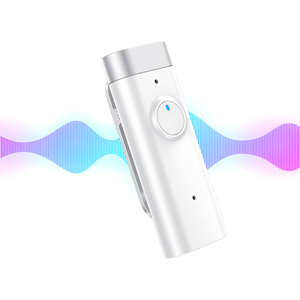 Aomago Mini Dictaphones portables Connexion BT Enregistreur <span class=keywords><strong>vocal</strong></span> 32 Go Application Télécommande - Product Image 2