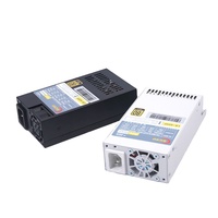 Nouvelle alimentation Le Kang Cloud Cat NAS Chassis LK-600F 600W Mini Flex 1U ITX Noir SGCC pour serveur et ordinateur de bureau en stock