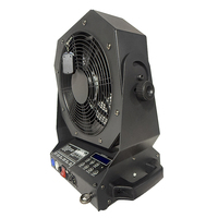 Guangzhou DJ lumière ventes directes 700W scène LED ventilateur Machine Dmx pour événement spectacle blanc émettant de la couleur