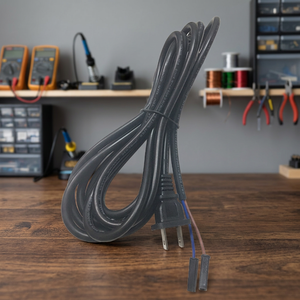 Câble d'alimentation FRO AC (Modèle FRO-ac Wire) - Métal pour machines de jeux d'adresse et équipements d'arcade - Product Image 2
