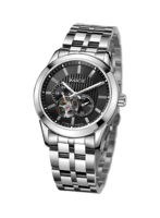 Reloj MIGE de Lujo para Mujer, 35MM, Zafiro, Movimiento Miyota 82S7, Reloj Mecánico Esqueleto Automático