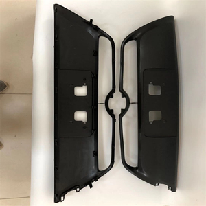 2021 nuovo Design Di Lusso Ricambi Auto Griglia Per Toyota Prius C Con Solido Nero di Plastica Dura Custodia In Diretta Della Fabbrica vendita - Product Image 6