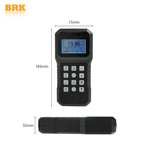 Cảm ứng từ lớp phủ đo độ dày để thử nghiệm sắt coban Niken nhôm anodizing Thiết bị đo lường - Product Image 3