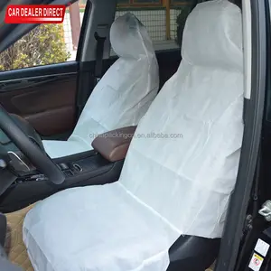 Customized Car Seat Cover Wholesale Non-Woven Universal Cover For Car Seat