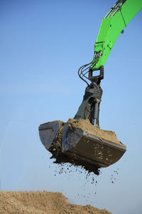 Monde fabbrica vendita su misura 0.5-5 m3 guscio di vongole secchi per escavatore - Product Image 6