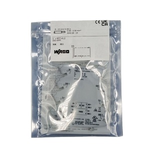 WAGOS 857-412 ตัวขยายสัญญาณแบบแยกสัญญาณ แรงดันไฟฟ้าขาเข้า-ขาออก  แหล่งจ่ายไฟ 24 VDC ความกว้างโมดูล <span class=keywords><strong>6</strong></span> มม. ขนาดสายไฟ 2.50 ตร.มม. สีเทา WAGOS 857-412 - Product Image 3