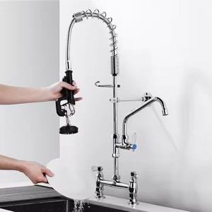 Кухонный смеситель для раковины - Product Image 3