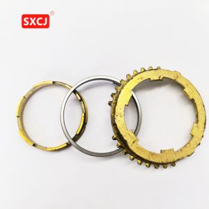 Juego de anillos sincronizadores de transmisión de piezas de automóviles manuales de alta calidad OEM 43350-28501/43350-28503/(5T15) para HYUNDAI - Product Image 4