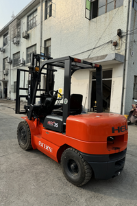 Chariot élévateur diesel d'occasion à vendre, marque HELI, 3t, 3,5t, 5t, chariot élévateur diesel électrique HELI CPCD30 CPCD35 Cpcd50 - Product Image 3