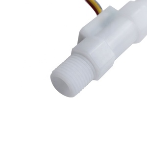 1/<span class=keywords><strong>4</strong></span> inch hiệu ứng hội trường nước <span class=keywords><strong>Flow</strong></span> <span class=keywords><strong>Meter</strong></span> hiệu suất cao OEM dòng turbine cảm biến cho máy lọc nước - Product Image 2