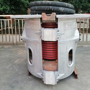 เตาหลอมแบบเหนี่ยวนำสำหรับเตาหลอมอุตสาหกรรมเหล็กคุณภาพสูง - Product Image 4