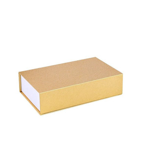 Caja de Embalaje Cosmética Personalizada para el Cuidado de la Piel, Color Azul Mate, Plegable, de Cartón Rígido, Caja de Regalo Magnética Más Vendida - Product Image 5