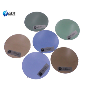 Commercio all'ingrosso UV400 di Protezione 2.0 millimetri, 2.8 millimetri, 3.0 millimetri Gradiente di Colore PC In Policarbonato Occhiali Da Sole Lenti - Product Image 5