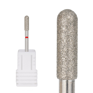 Hot Bán 1Pcs Kim Cương Nail Khoan Bits Điện Làm Móng Tay Máy Phụ Kiện Quay Burr Mills Cutter Hiệu Quả Nail Remover - Product Image 4