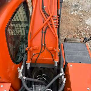 Excavatrice Doosan DX300LC-9C d'occasion, 30 tonnes, pelle lourde pour les projets miniers et de terrassement - Product Image 4