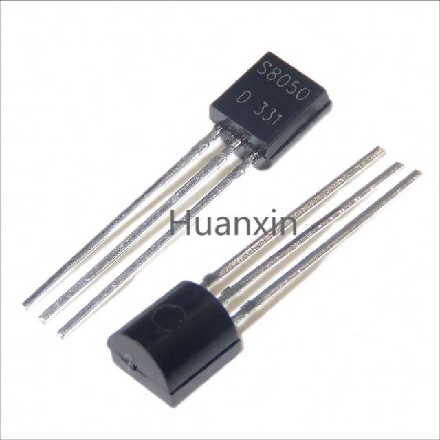 S8050 MOSFET Transistores NPN (S8050) Smd Triode Transistors SOT-23 SOT-89 TO-92 Y1 SS8050 Transistors 8050 J3Y S8050