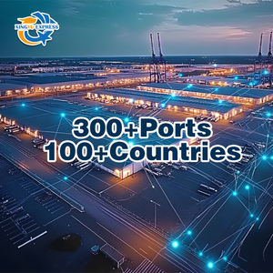 Servicio de Logística Puerta a Puerta DDP Vía Marítima y Aérea de China a Estados Unidos con Xingyu Logistics, 20-25 Días de Tránsito, Seguro Incluido - Product Image 2