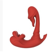 Vibromasseur anal vibrant avec contrôle à distance par application pour la masturbation féminine - Vibrations puissantes et orgasme