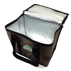 Real Bag manufacturer hot and cold cooler bag in box wine cooler dispenser