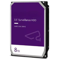 Disque dur interne NAS violet 6 To 8 To SATA 6 Gb/s 7200 tr/min 3,5 pouces