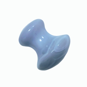 กัวซาหลายวัสดุ นวดลดบวม กัวซาหินอาเกต รูปทรงเห็ด สำหรับใบหน้า - Product Image 3