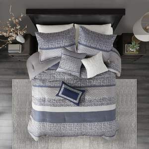 DB 7 Piece Jacquard <b>Comforter</b> <b>Set</b> - Product Image 5