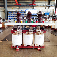 JZP global Trusted pengiriman cepat disesuaikan 50-3150kVA 50/60Hz tiga fase ONAN Transformer distribusi IEC60076