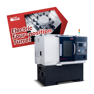 Máy Tiện Giường Nghiêng <span class=keywords><strong>CNC</strong></span> Giá Xuất Xưởng Thiết Bị Cắt Phay Đa Giác 4 Trục Máy Tiện <span class=keywords><strong>CNC</strong></span> Mini Xoay - Product Image 1