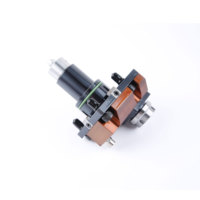 BMT75 0 degrés porte-outils avec tourelle vivante porte-outil cnc pour poteau d'outil de tour cnc