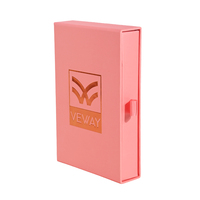 Caja de Cartón Rígido Extraíble de Diseño Personalizado de Alta Calidad, Caja de Regalo con Inserto de Eva