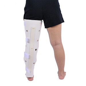Polimer diz alt ekstremite sabitleme brace, dizlik dizlik, patella dizlik atel - Product Image 4