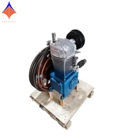 COMPRESSEUR D'AIR MARIN NINGBO TIANLI CVF-40/30 3MPA 40M3/h 10KW Appliquer Norme de GB/T12928-2008