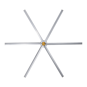 16ft HVLS Industrial Cooling <strong>Ceiling</strong> <strong>Fan</strong> | Large Powered <strong>Ceiling</strong> <strong>Fan</strong> for Church, Warehouse, Commercial Use | Big <strong>Ceiling</strong> <strong>Fan</strong> - Product Image 1