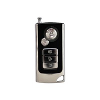Télécommande sans fil YET2148 315 MHz à 5 touches, code d'apprentissage 1527, émetteur RF pour portail coulissant, portail battant, porte à enroulement