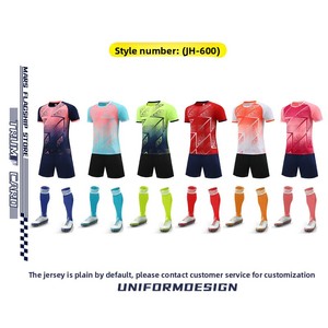 Ensemble <span class=keywords><strong>de</strong></span> maillots <span class=keywords><strong>de</strong></span> football Dry Fit pour adultes, rayures respirantes, vêtements <span class=keywords><strong>de</strong></span> football personnalisables avec nom et numéro, tenue pour équipe <span class=keywords><strong>junior</strong></span>, polyester/rayonne, <span class=keywords><strong>pas</strong></span> <span class=keywords><strong>cher</strong></span> - Product Image 6