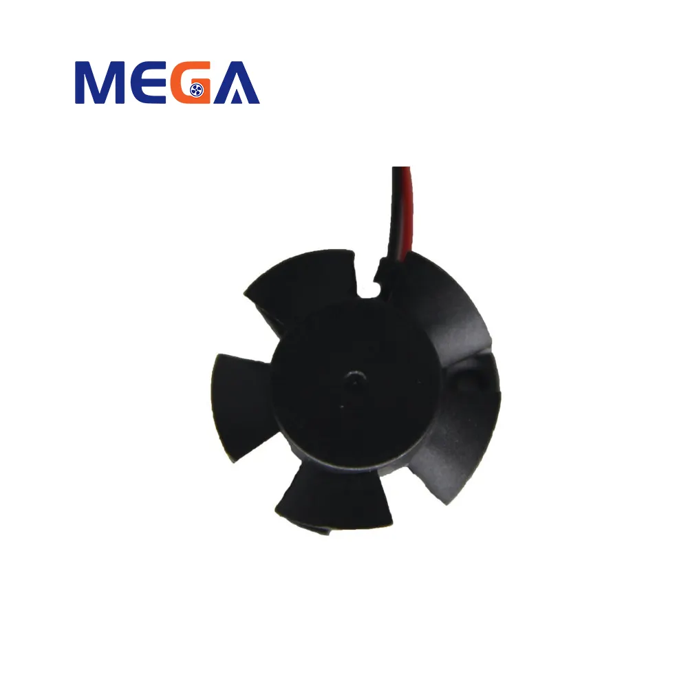 3010 30mm bracket cooling fan 5V12V sleeve axial frameless fan for car motorcycle lights LED lights