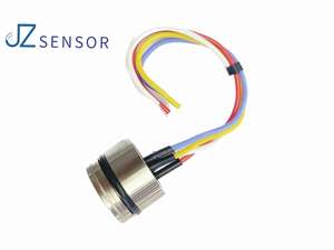 <span class=keywords><strong>Sensor</strong></span> Tekanan JZ 19mm Piezoresistif Diffused Stainless Steel IP65 Akurasi 0.5% FS BP10F - Product Image 2
