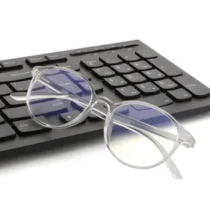 بالجملة gamimg نظارات-الجملة الألعاب نظارات لمنع الأزرق مرشح ضوء الكمبيوتر نظارات زرقاء مانع Tr90 النظارات المحمول المضادة للإشعاع النظارات