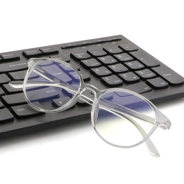 Wholesale Gaming Glasses to Block Blue Light Filter Computer Glasses Blue  Blocker Tr90 Eyewear Mobile Anti-radiation Eyeglasses