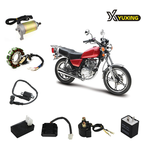 Pièces pour Moto Acsesorios para <span class=keywords><strong>gn</strong></span> 125 - Product Image 5