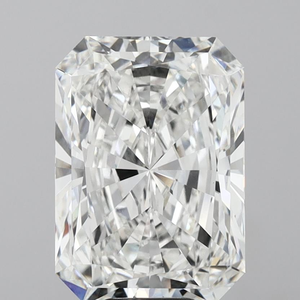 Diamante Blanco Suelto de Laboratorio con Corte Radiante de 10.01 Quilates, de Primera Calidad, con Brillo Excepcional para la Elaboración de Joyería Fina - Product Image 1