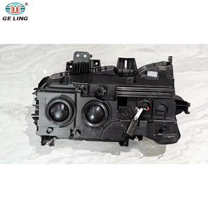 GELING Phare à LED pour Chevy <span class=keywords><strong>Chevrolet</strong></span> <span class=keywords><strong>Silverado</strong></span> HD 2500 <span class=keywords><strong>3500</strong></span> 2020 2021 <span class=keywords><strong>2022</strong></span> 2023 - Product Image 2