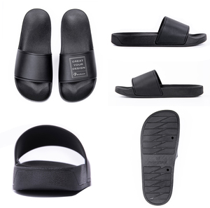 Claquettes en PVC personnalisées pour enfants Beckon, légères et imperméables, idéales pour la piscine, la salle de sport et les promotions en <span class=keywords><strong>spa</strong></span> - Product Image 2